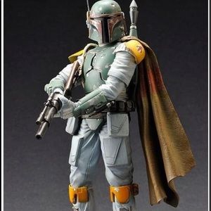 Kotobukiya Star Wars: Empire Strikes Back: Boba Fett
